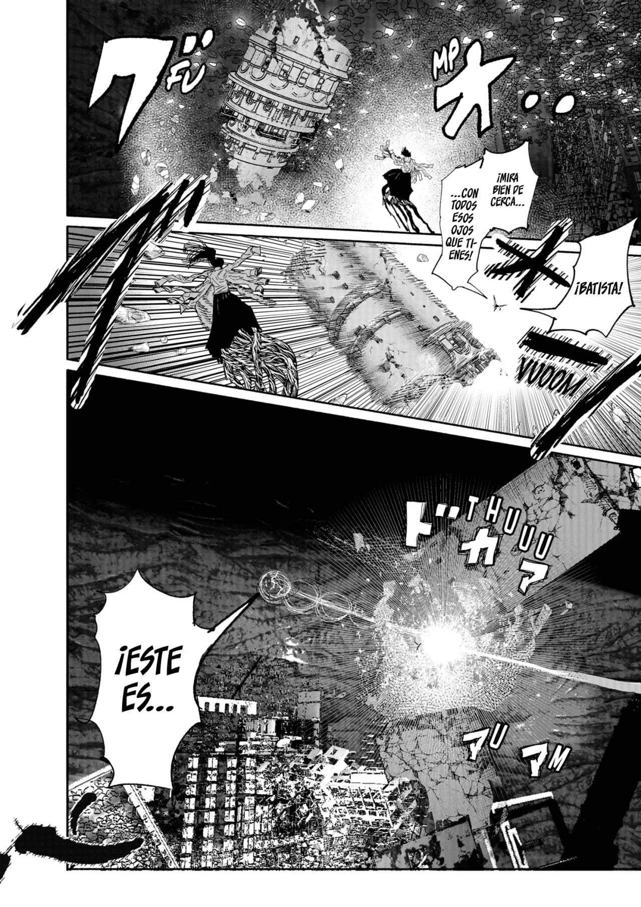 Página 34 del Manga