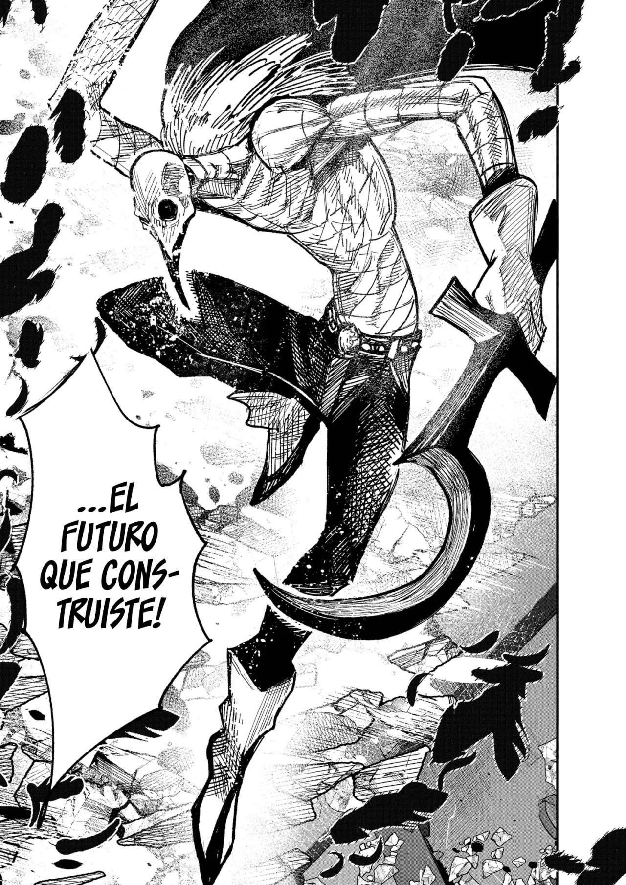 Página 35 del Manga