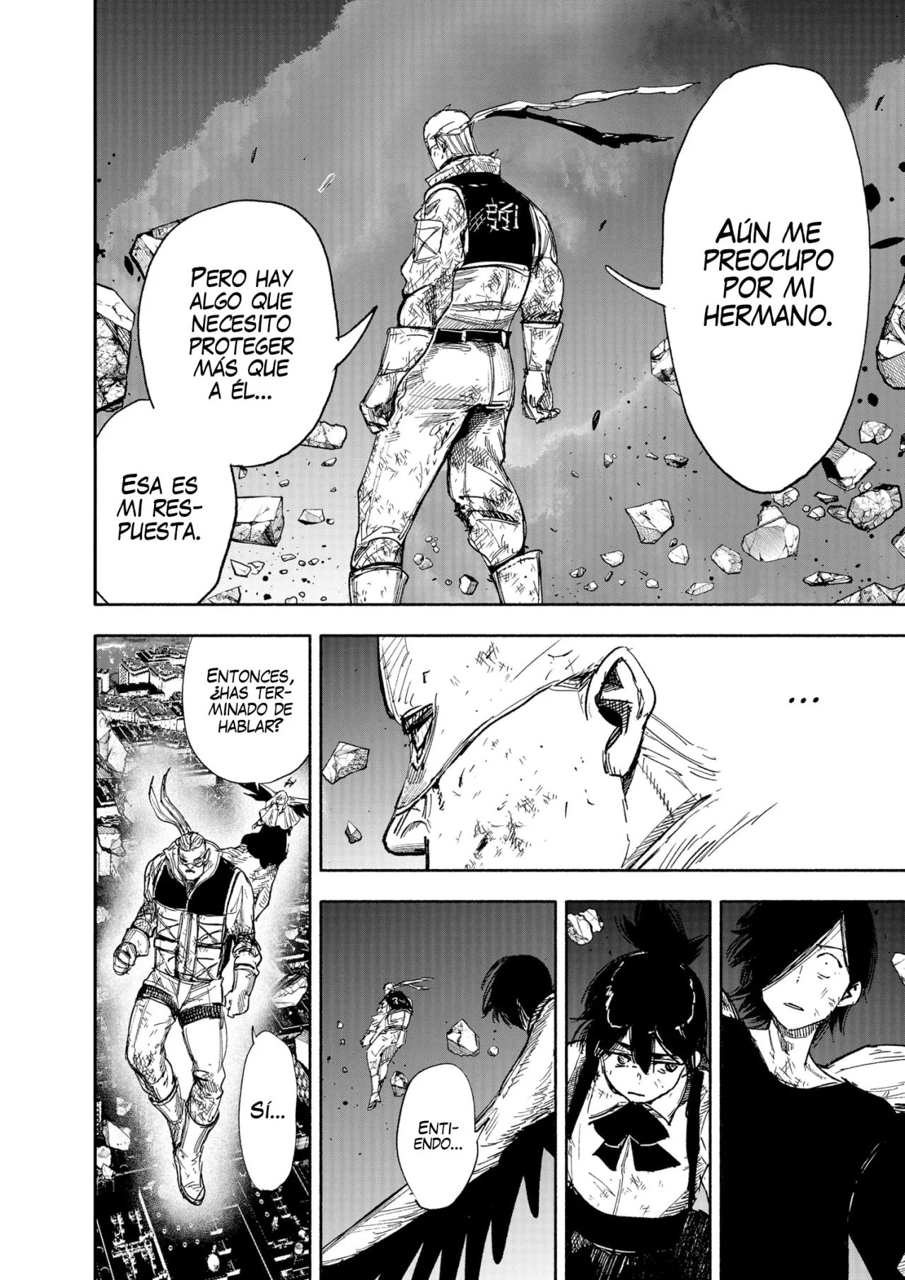 Página 24 del Manga