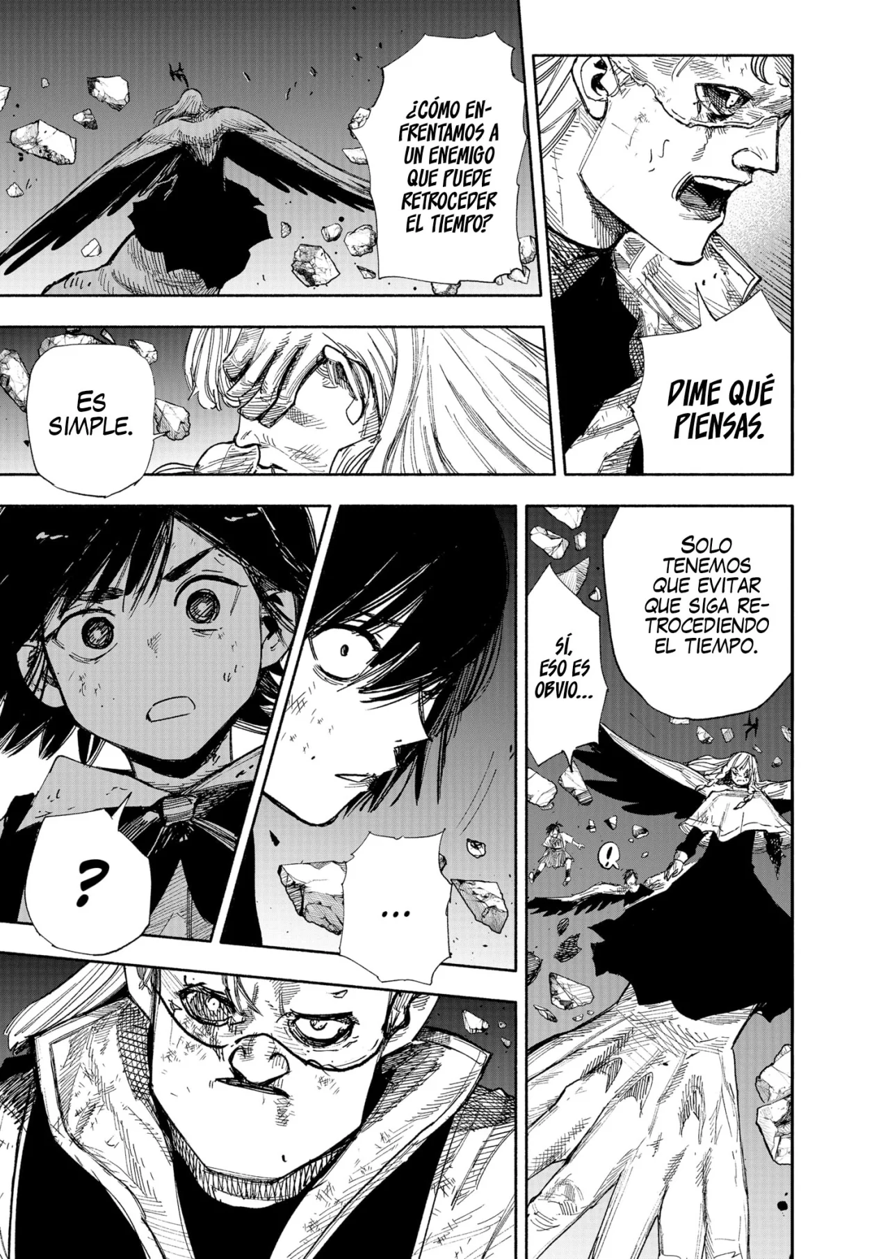 Página 25 del Manga