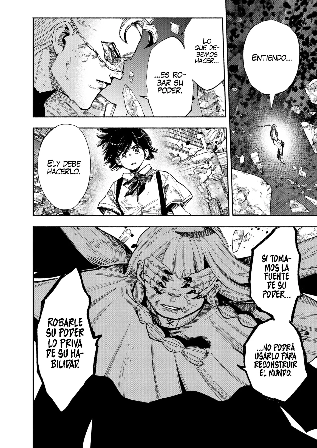Página 26 del Manga