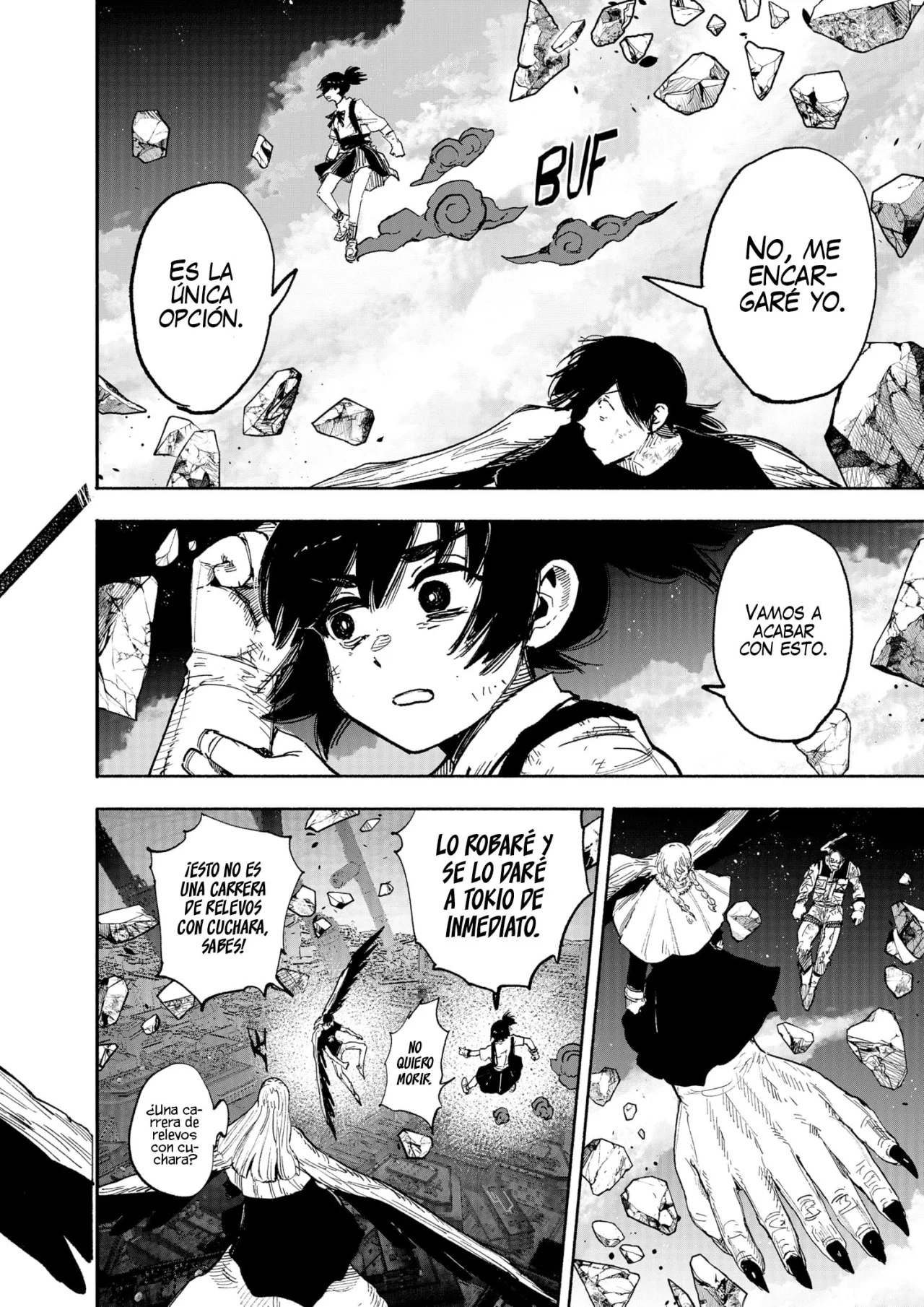 Página 30 del Manga