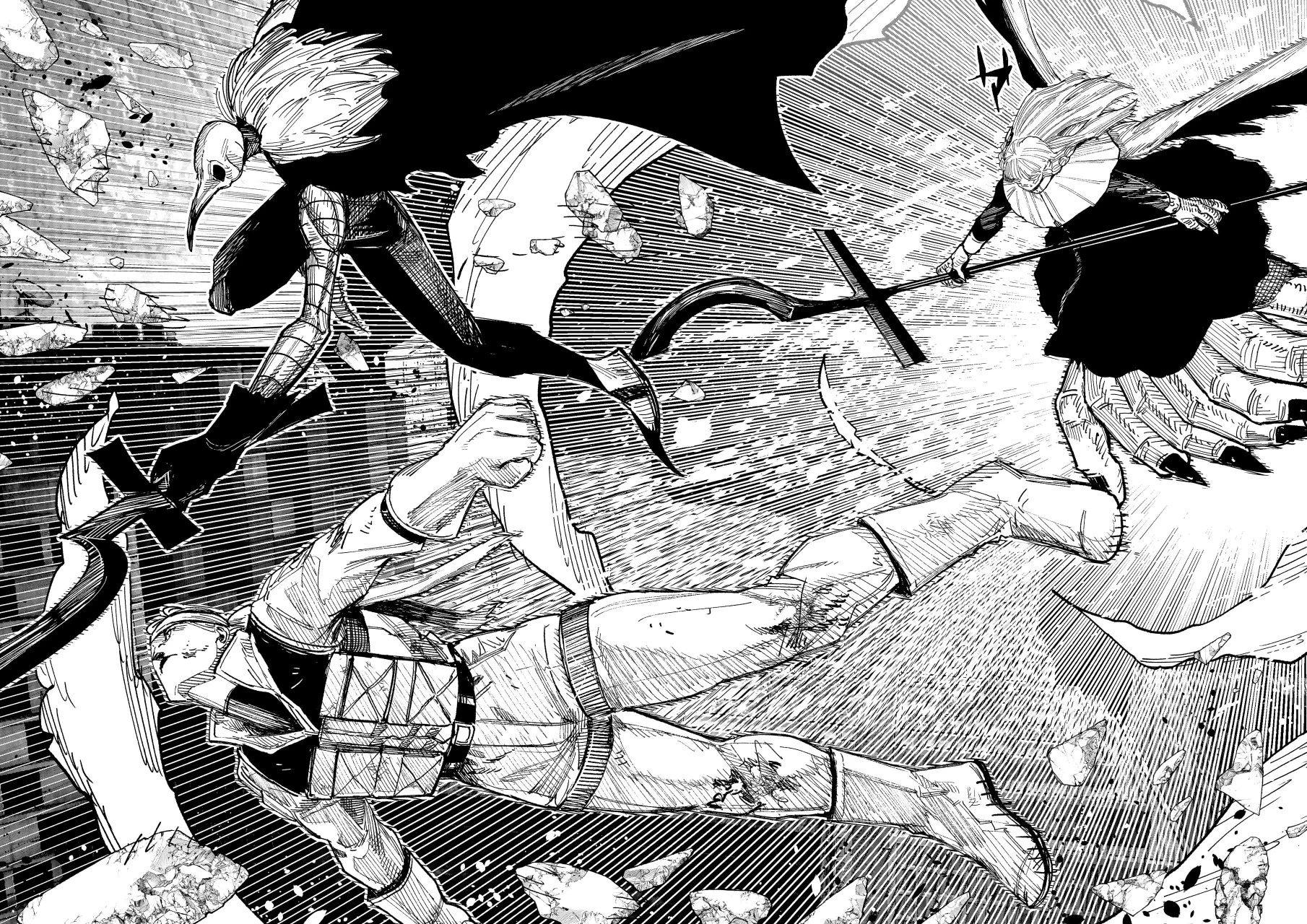 Página 32 del Manga