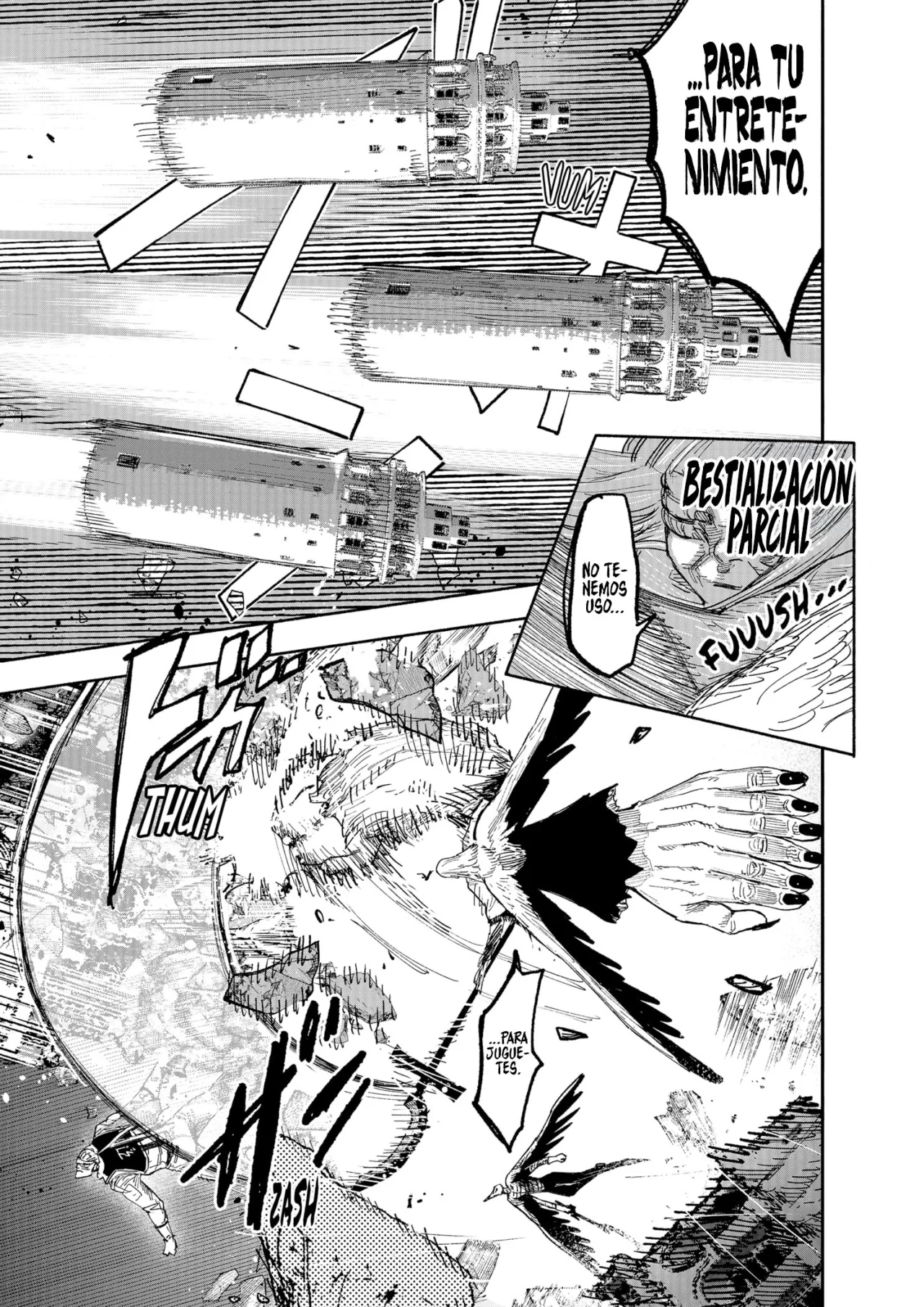Página 34 del Manga