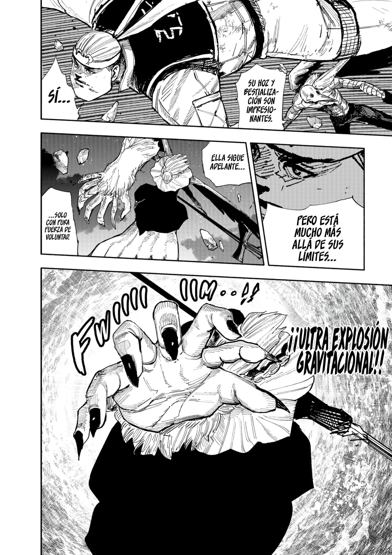 Página 35 del Manga