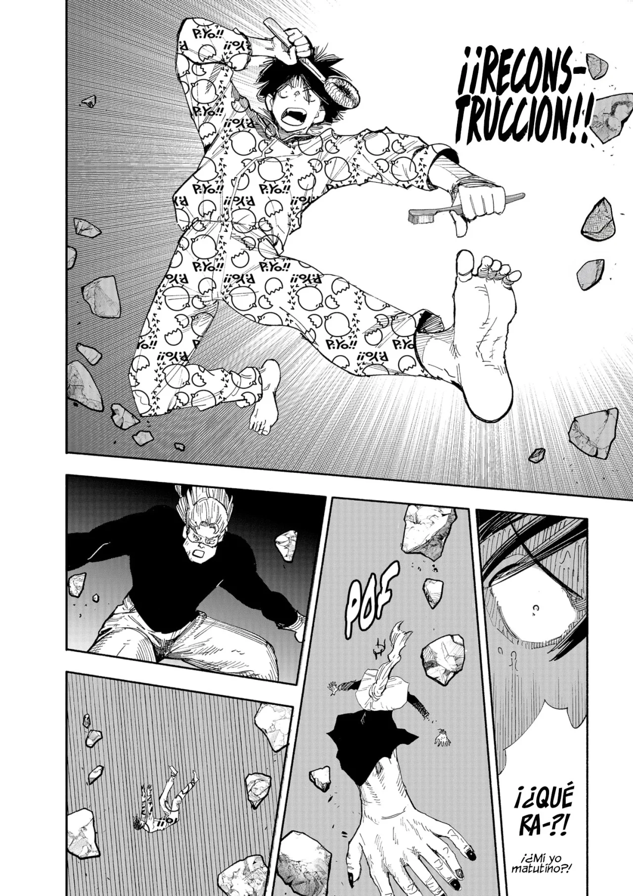 Página 39 del Manga