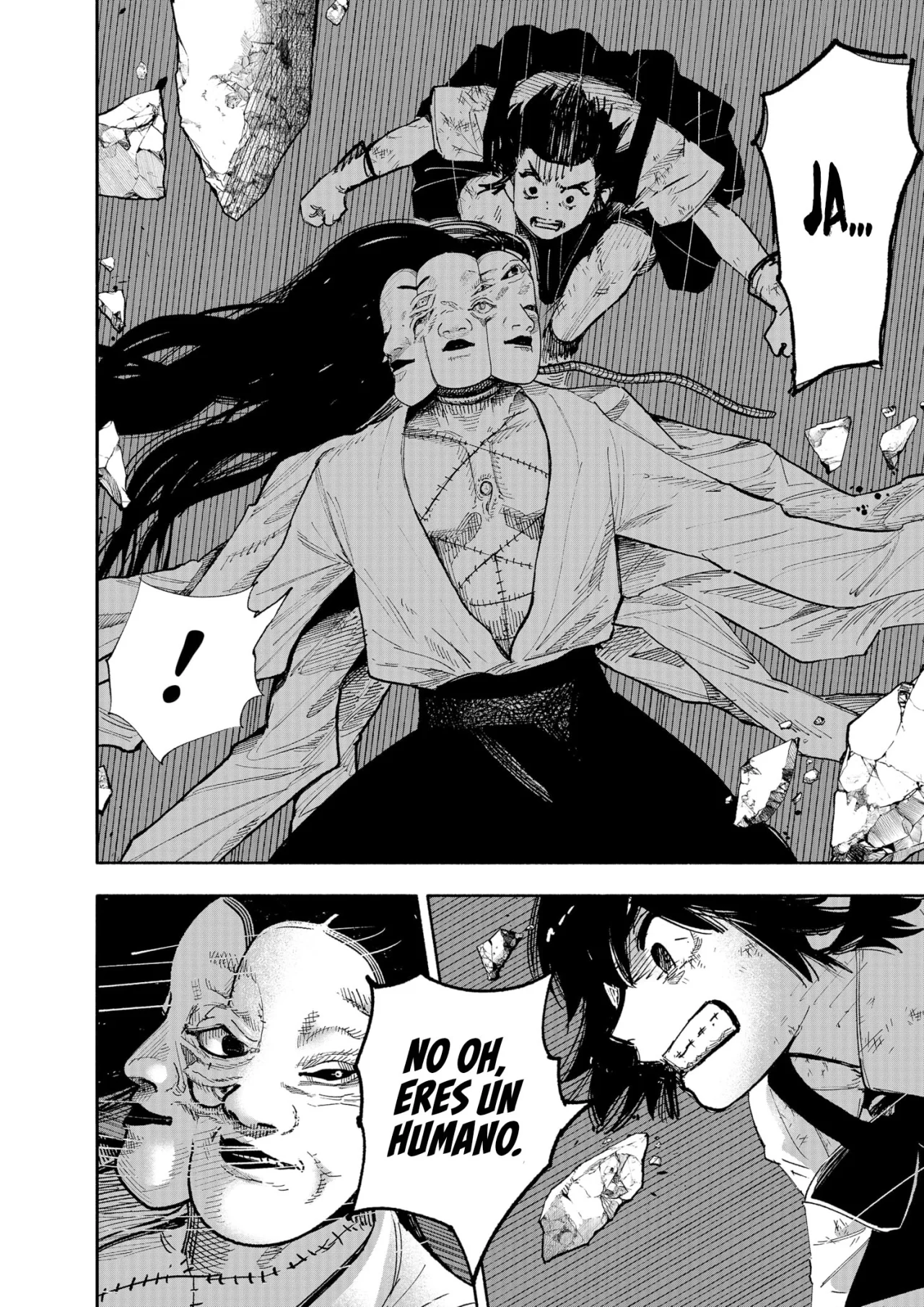 Página 41 del Manga