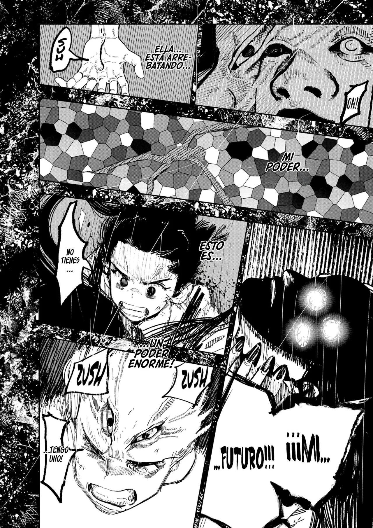 Página 45 del Manga