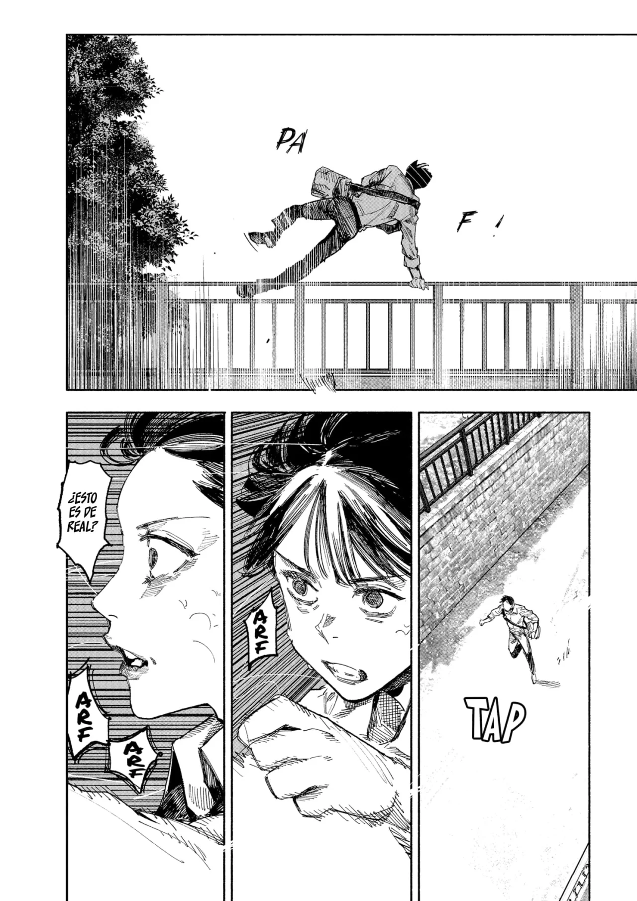 Página 25 del Manga