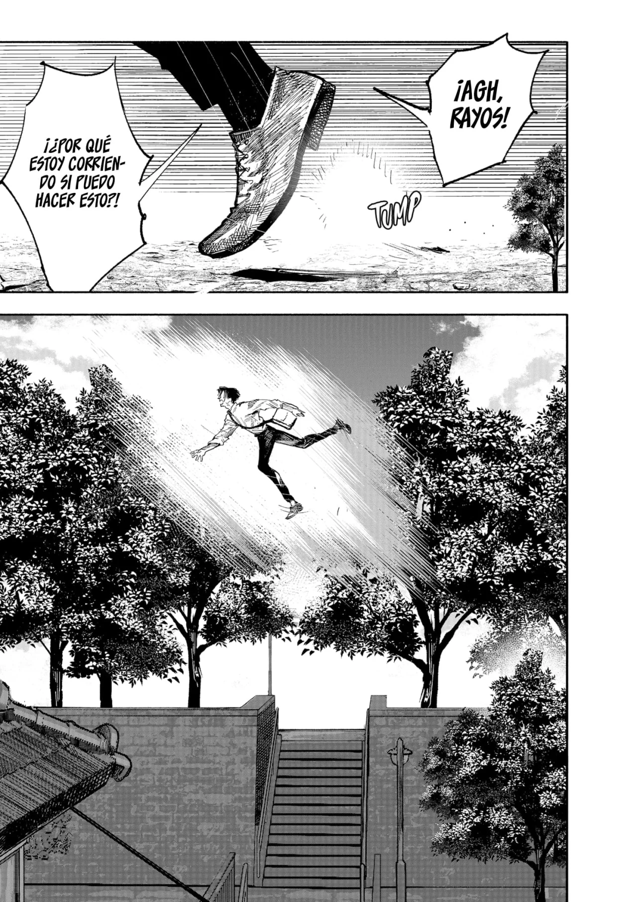 Página 26 del Manga