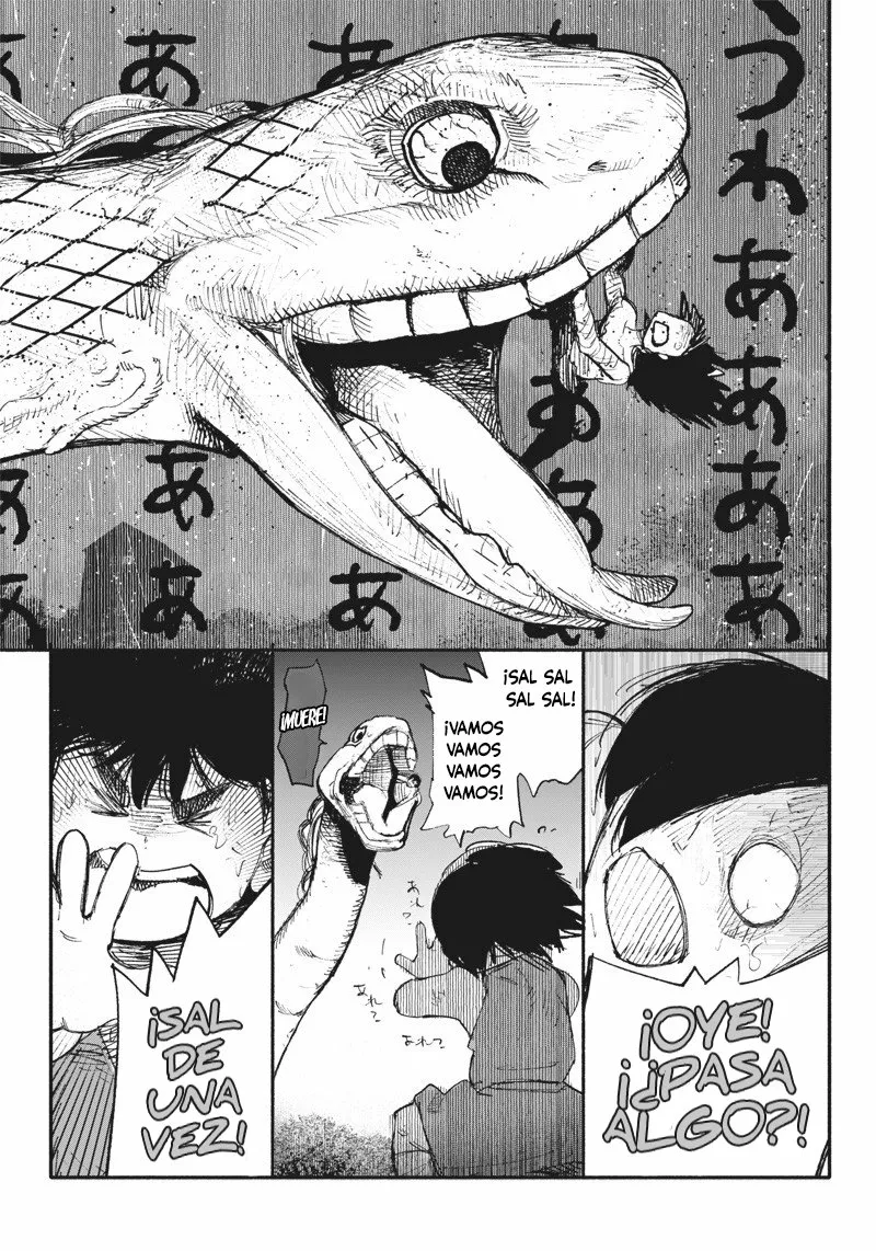 Página 26 del Manga