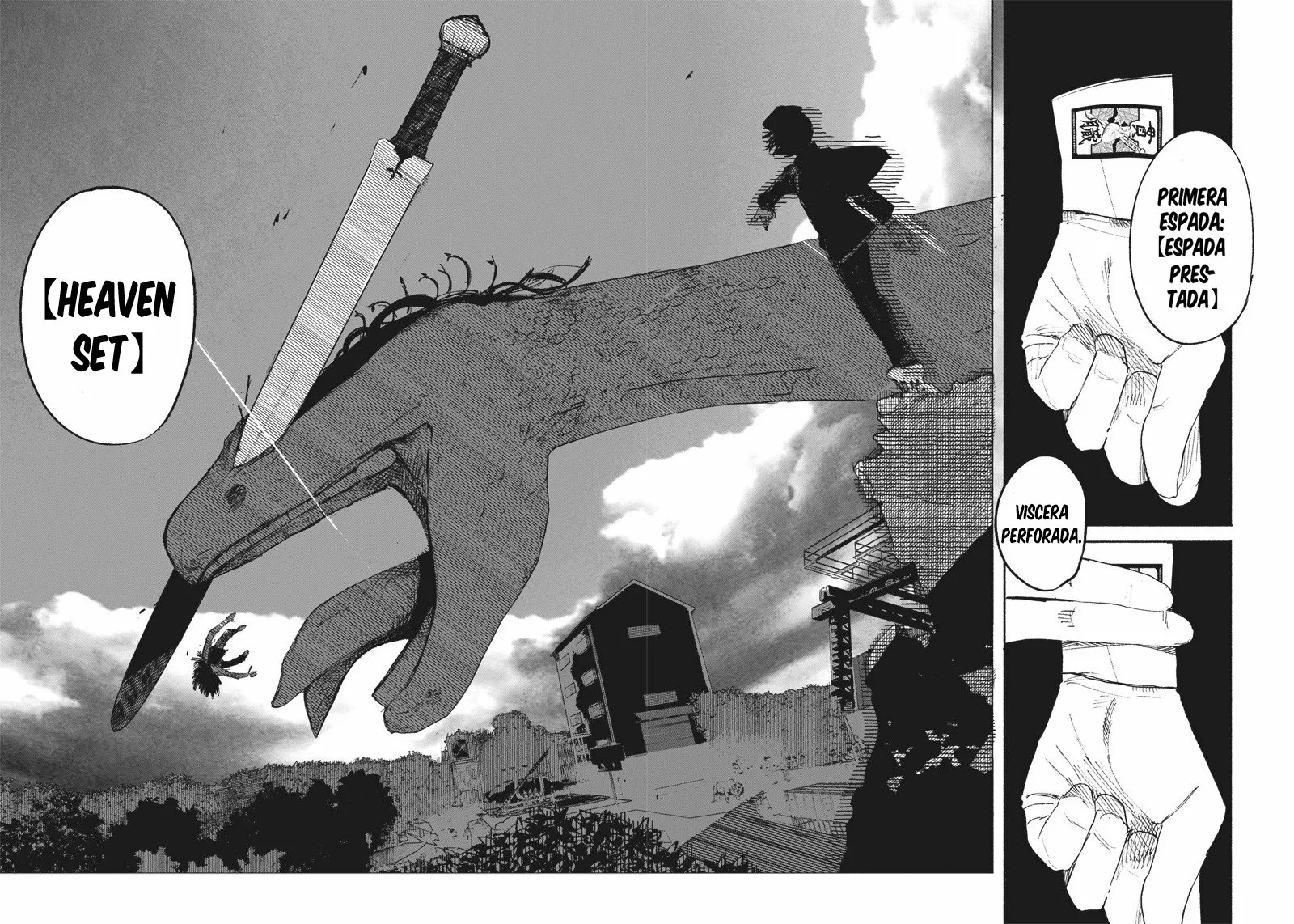 Página 27 del Manga
