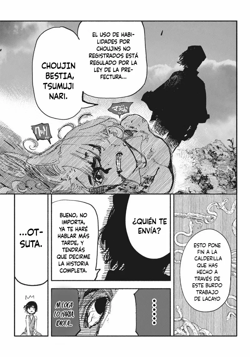 Página 31 del Manga
