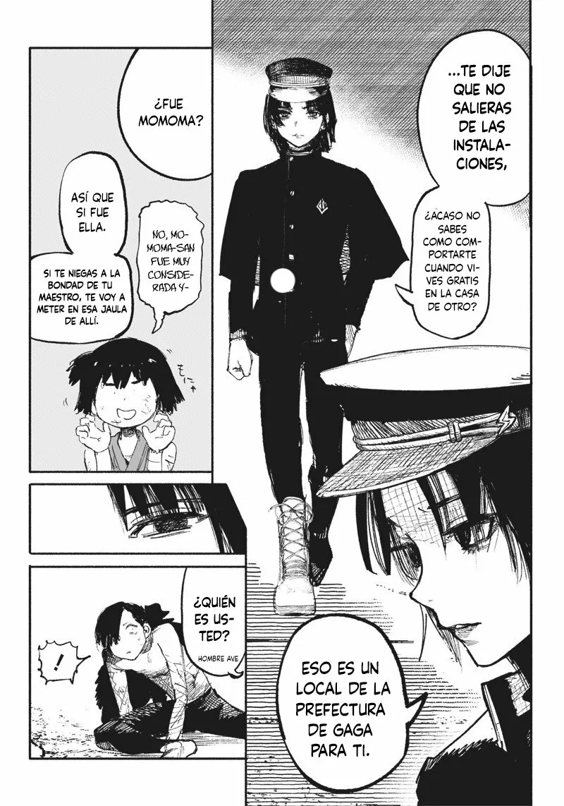 Página 32 del Manga
