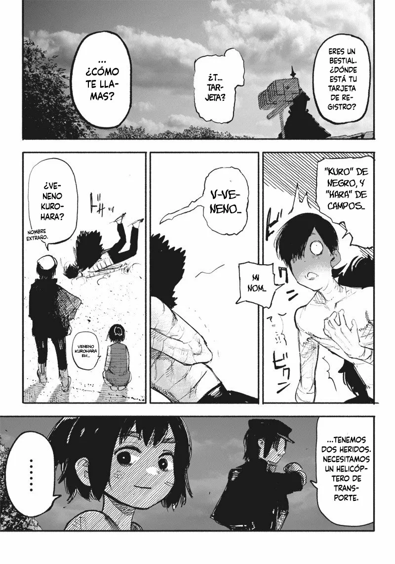 Página 33 del Manga