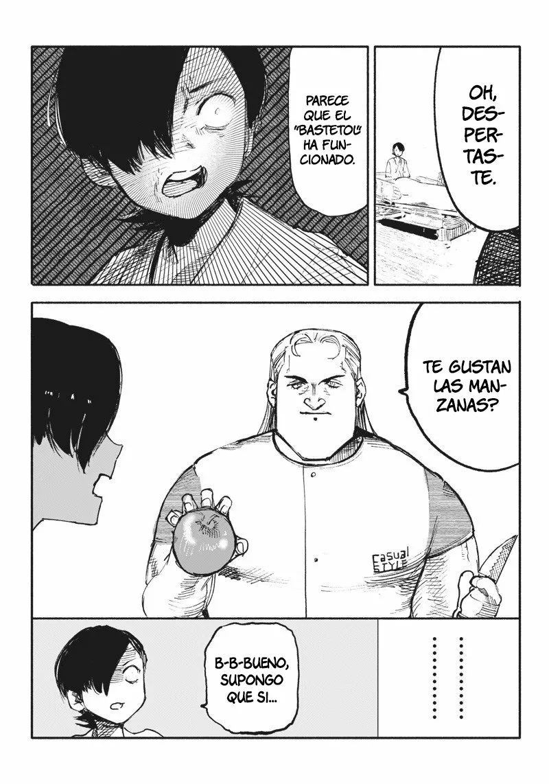 Página 37 del Manga