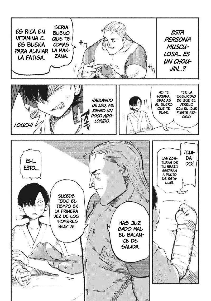 Página 38 del Manga