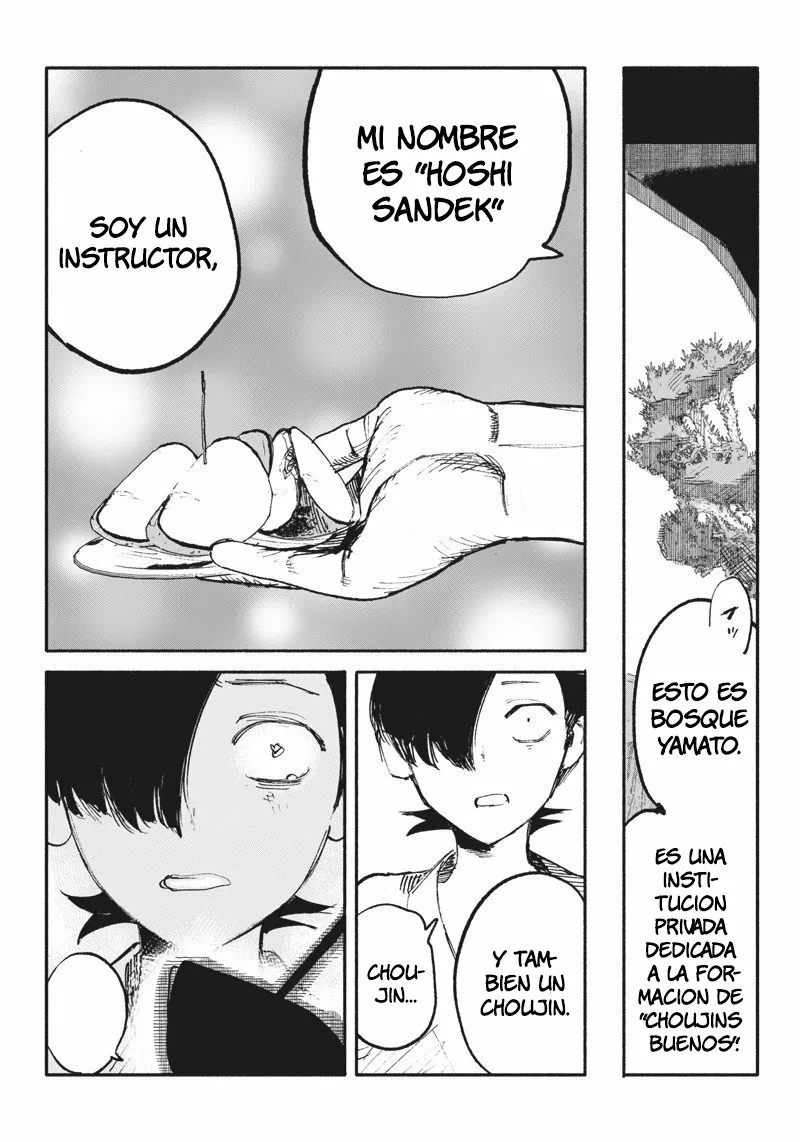 Página 39 del Manga