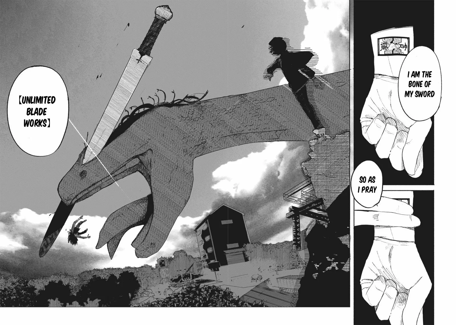 Página 41 del Manga