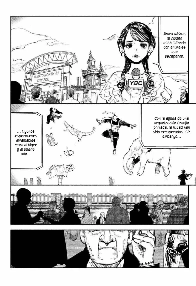 Página 25 del Manga