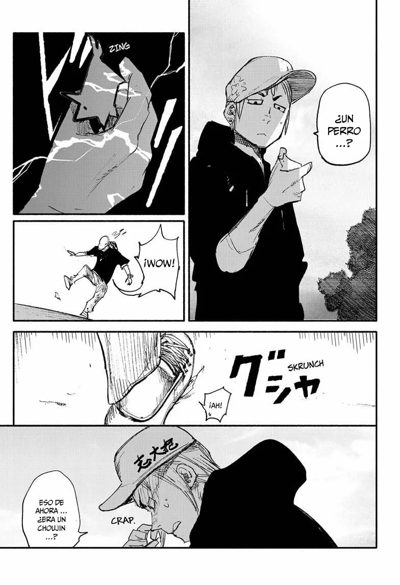 Página 26 del Manga