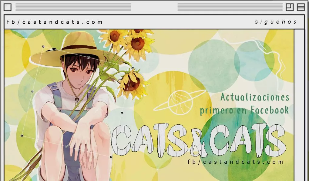 Página 75 del Manga