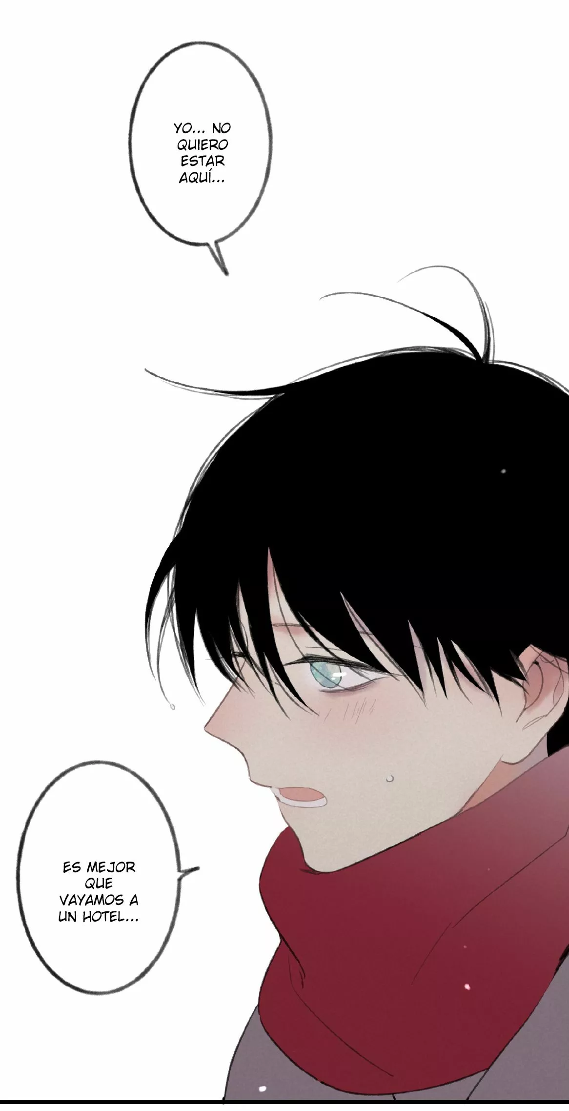 Página 61 del Manga