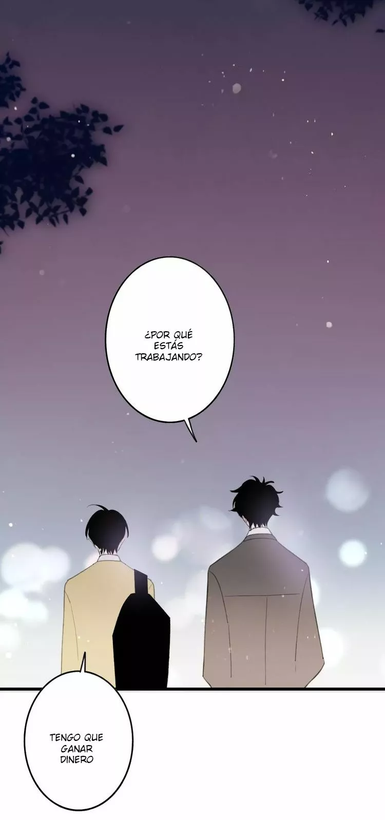 Página 74 del Manga