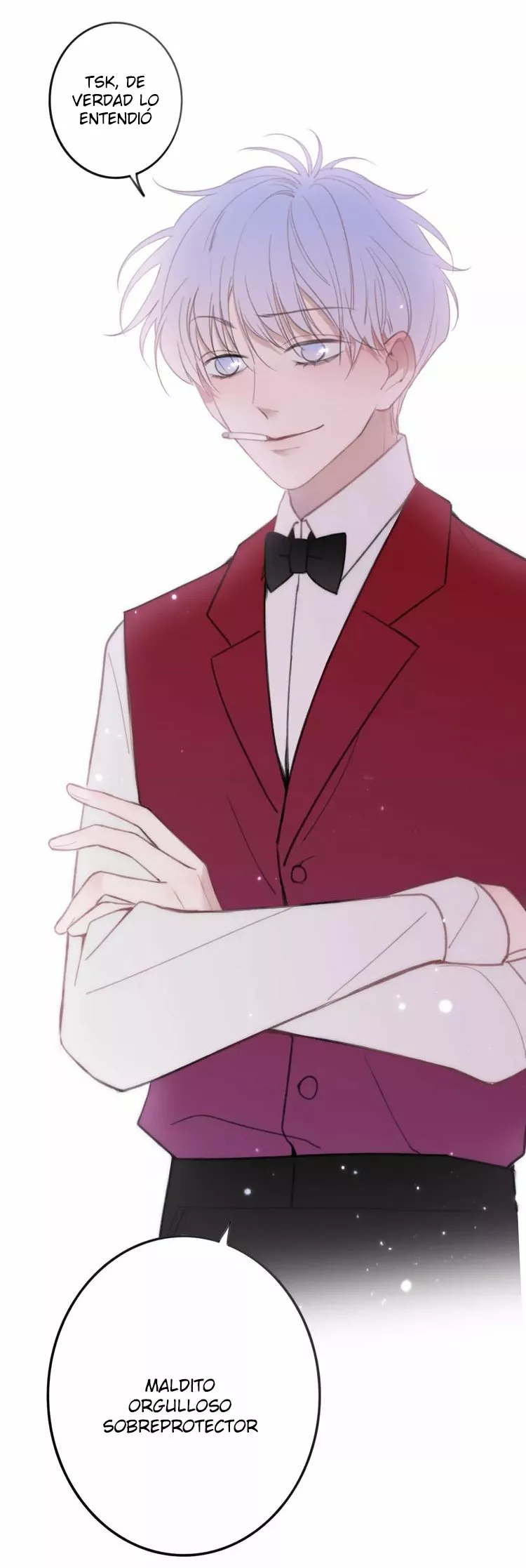 Página 51 del Manga