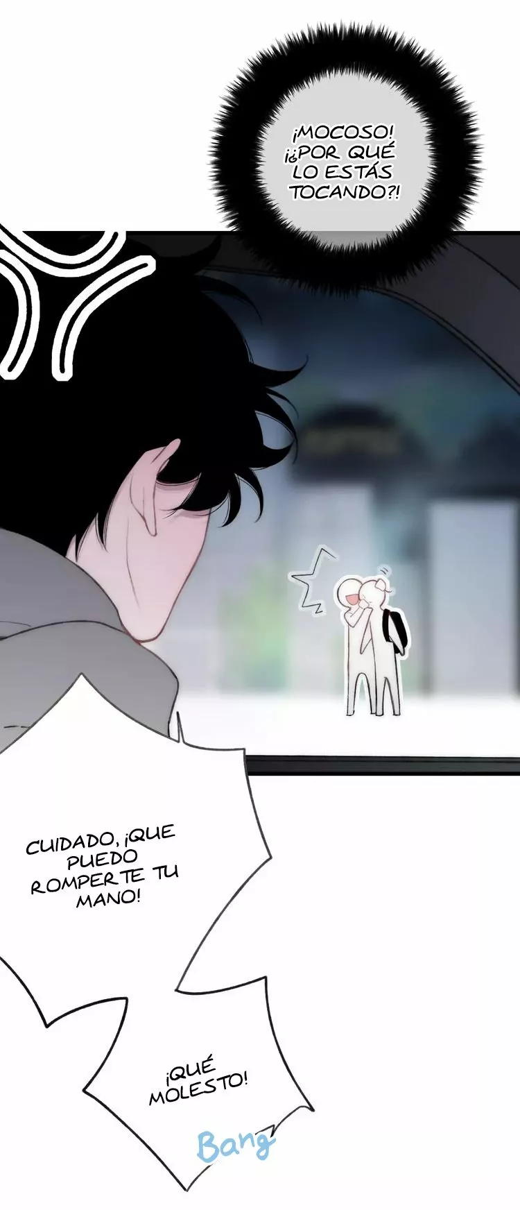 Página 70 del Manga