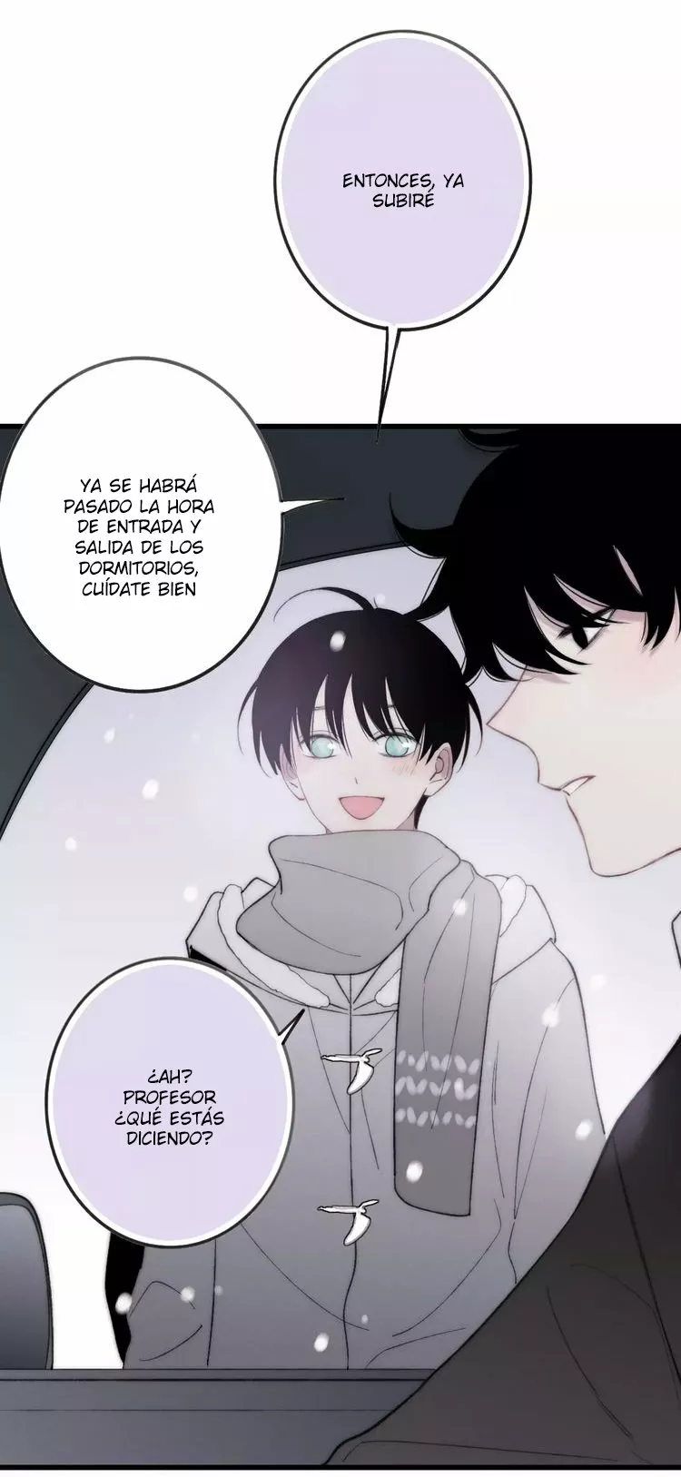 Página 70 del Manga