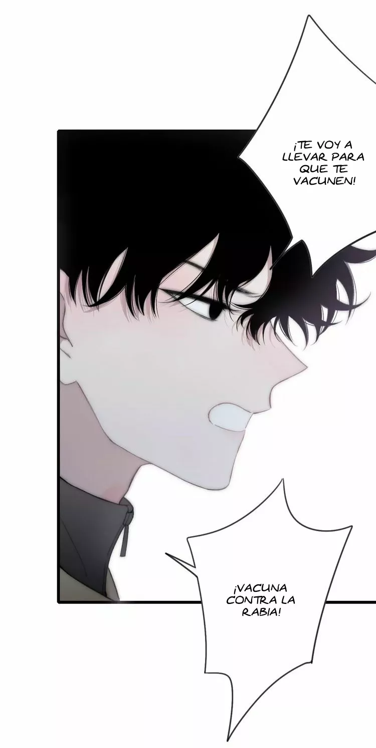 Página 85 del Manga