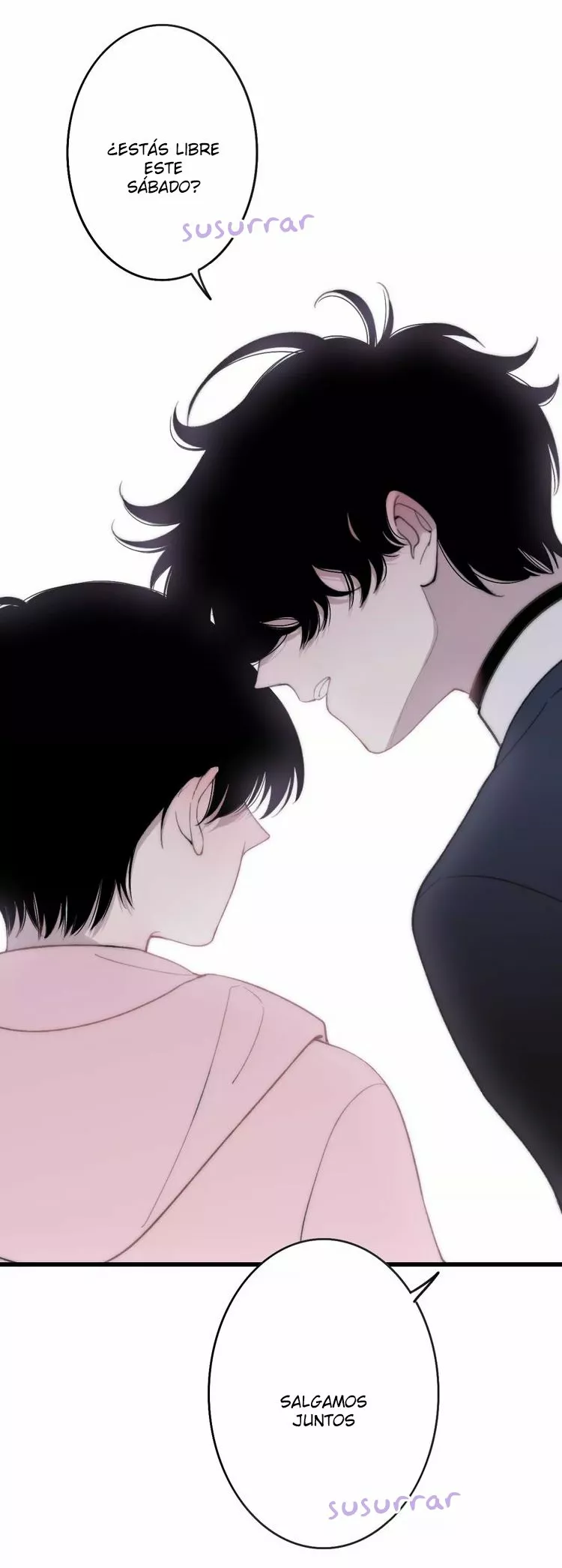 Página 61 del Manga