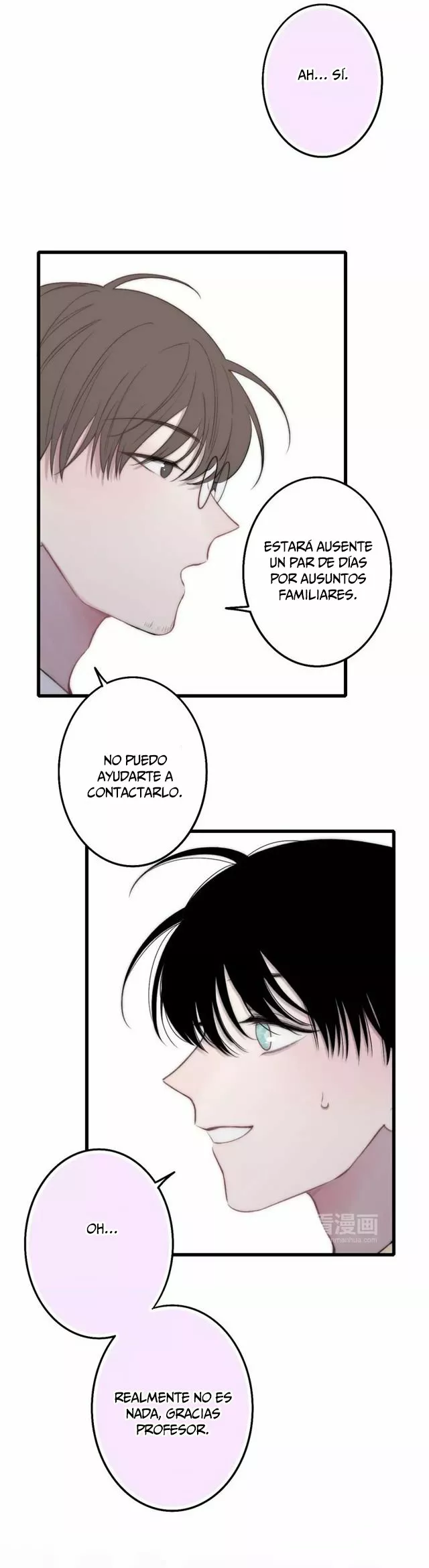 Página 29 del Manga