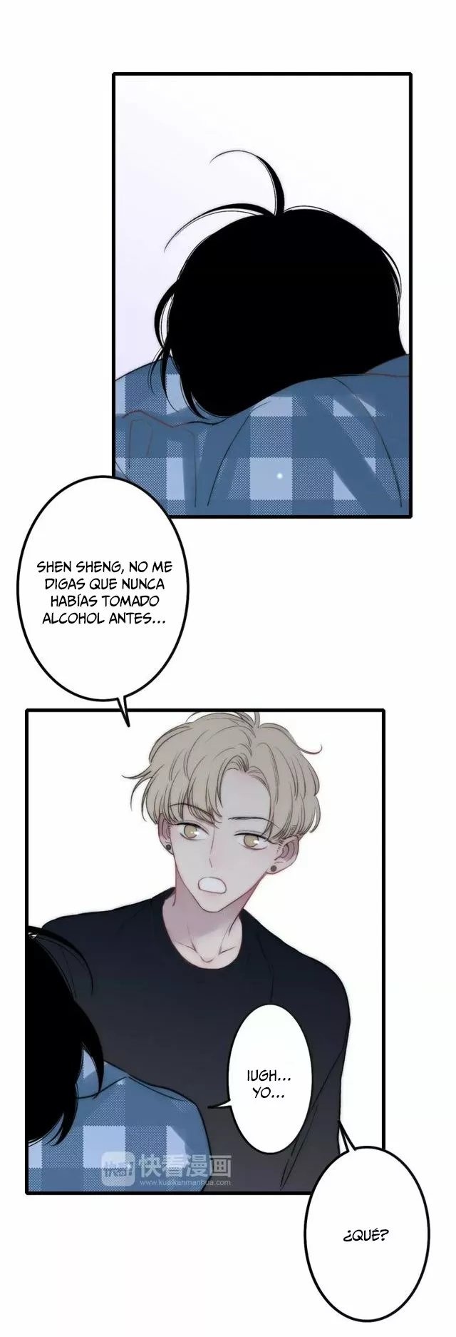 Página 45 del Manga