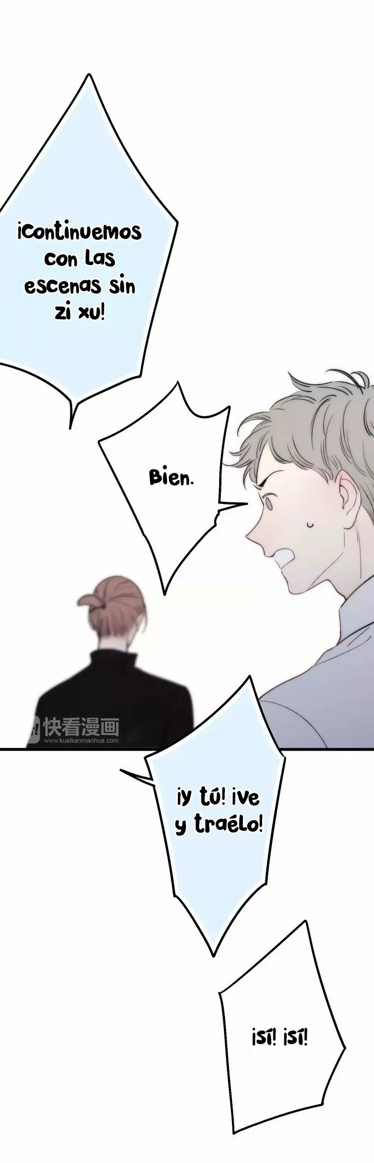 Página 31 del Manga