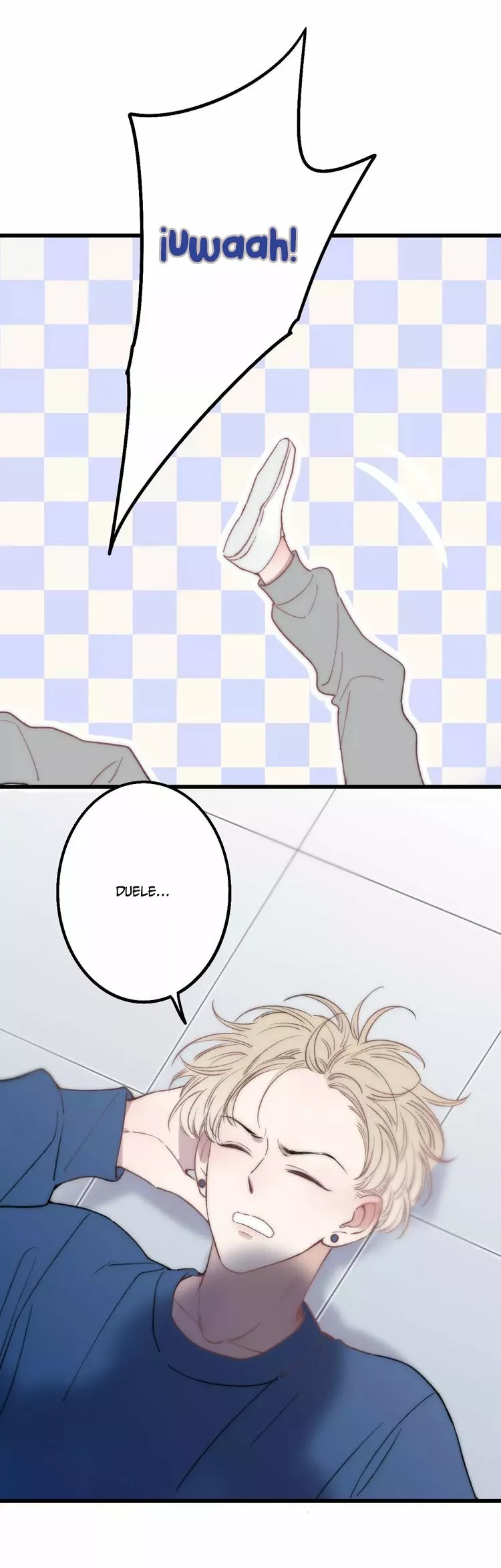 Página 36 del Manga