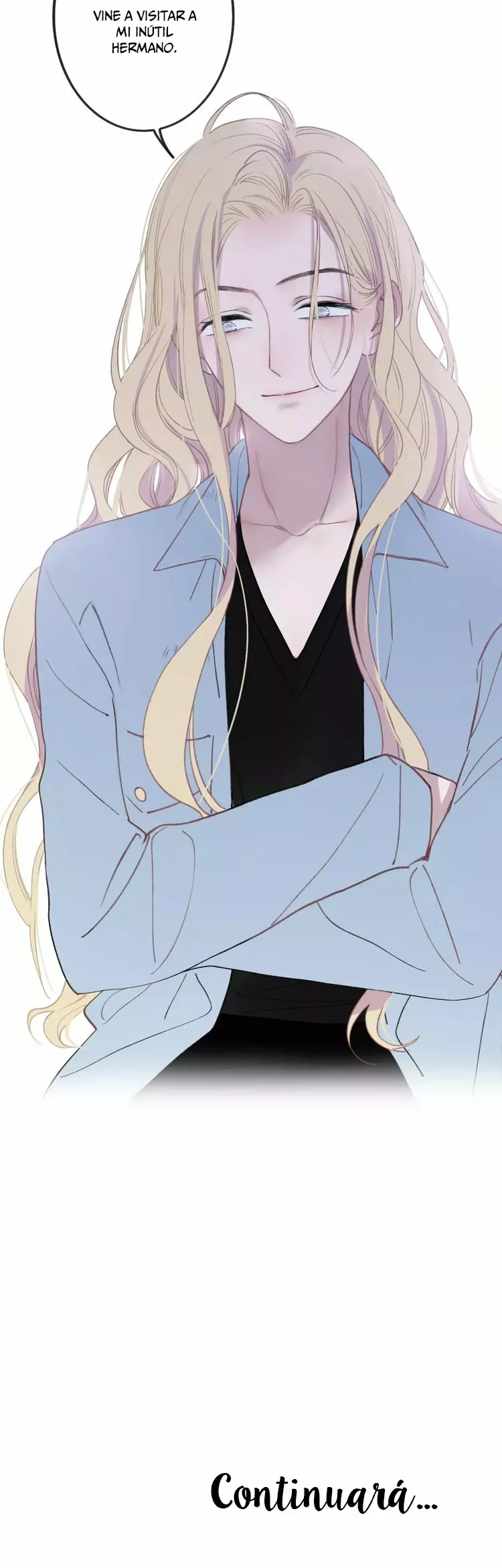 Página 38 del Manga