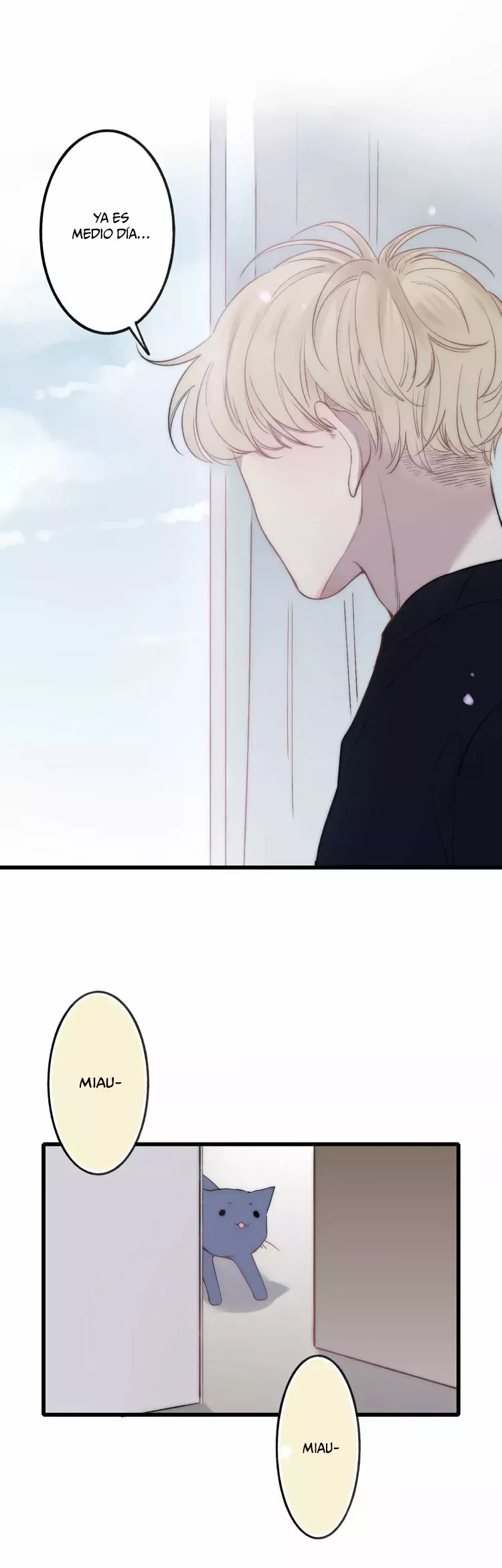 Página 38 del Manga