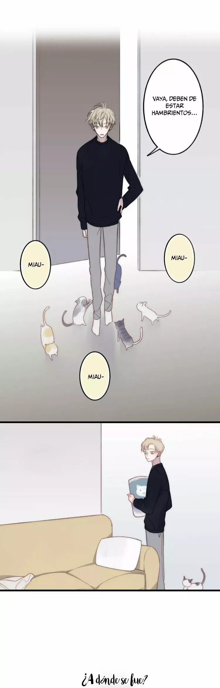 Página 39 del Manga