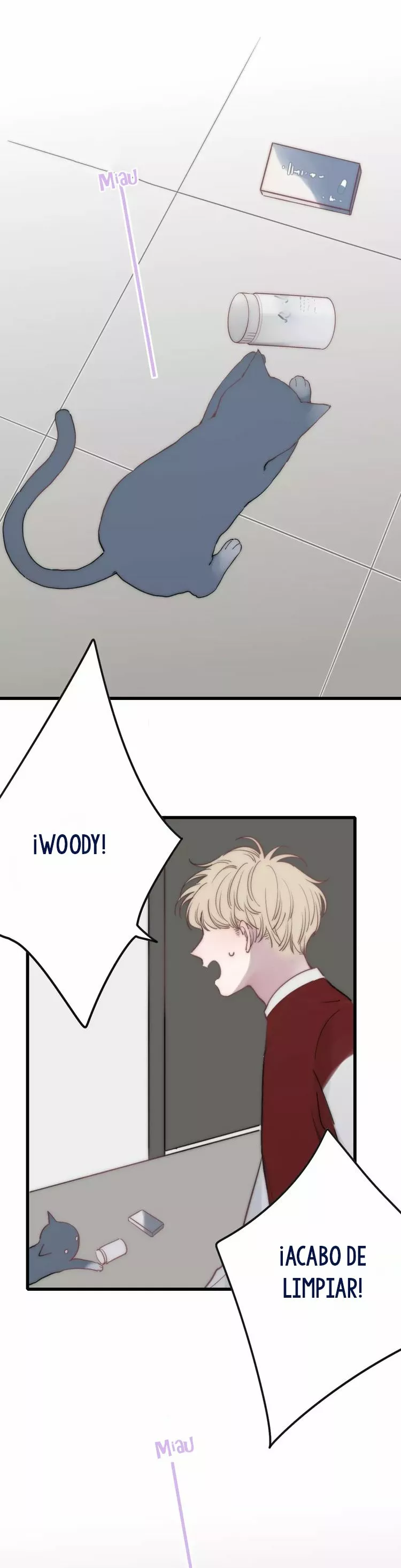 Página 48 del Manga