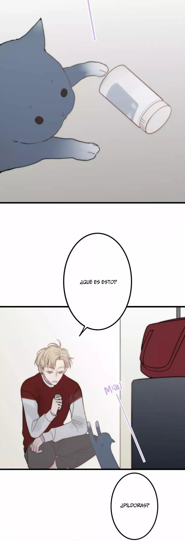 Página 49 del Manga