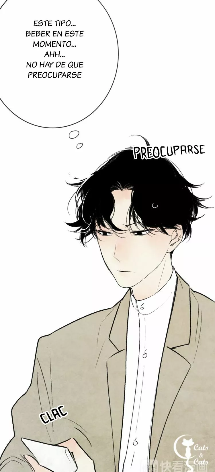 Página 58 del Manga