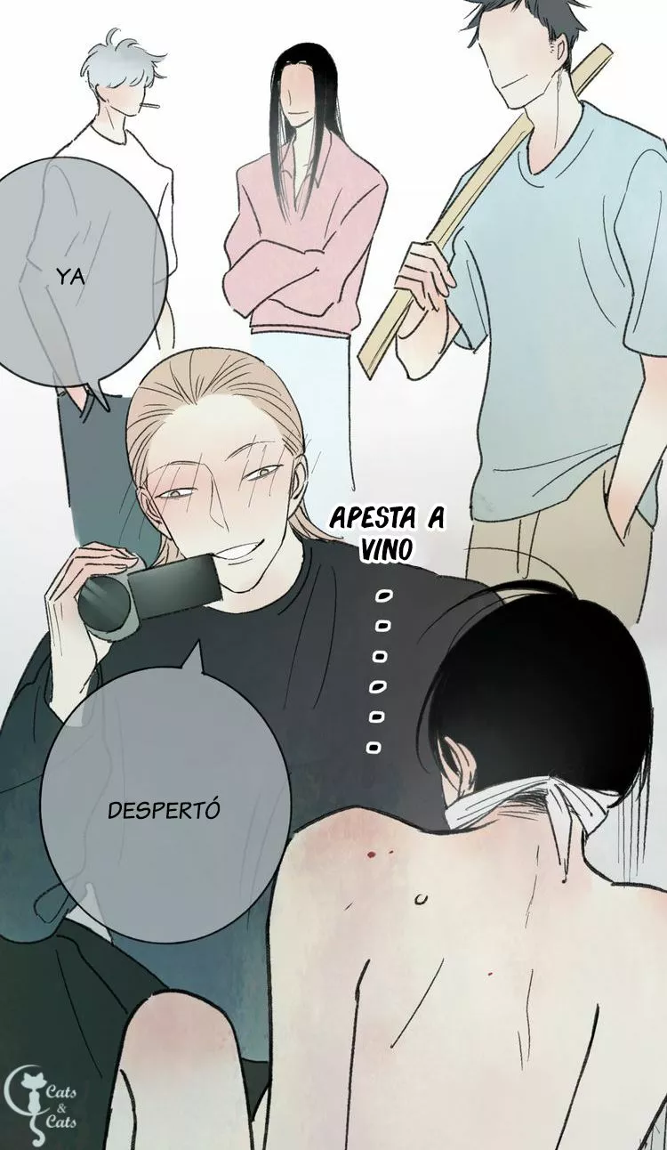 Página 70 del Manga