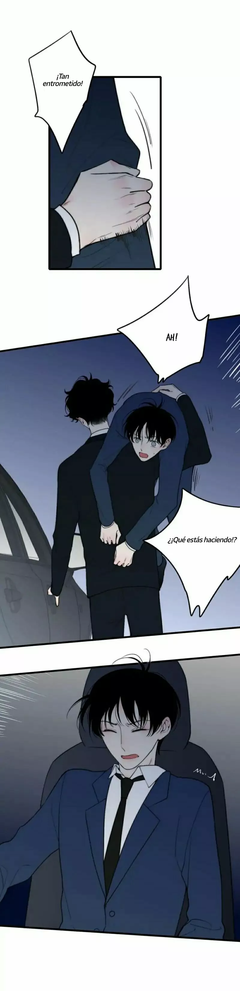 Página 31 del Manga