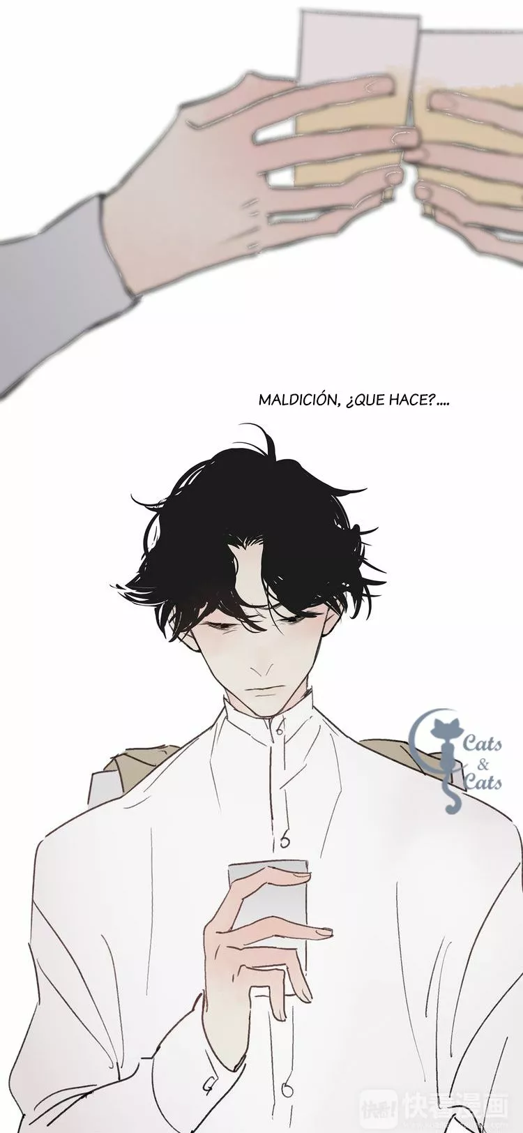 Página 28 del Manga