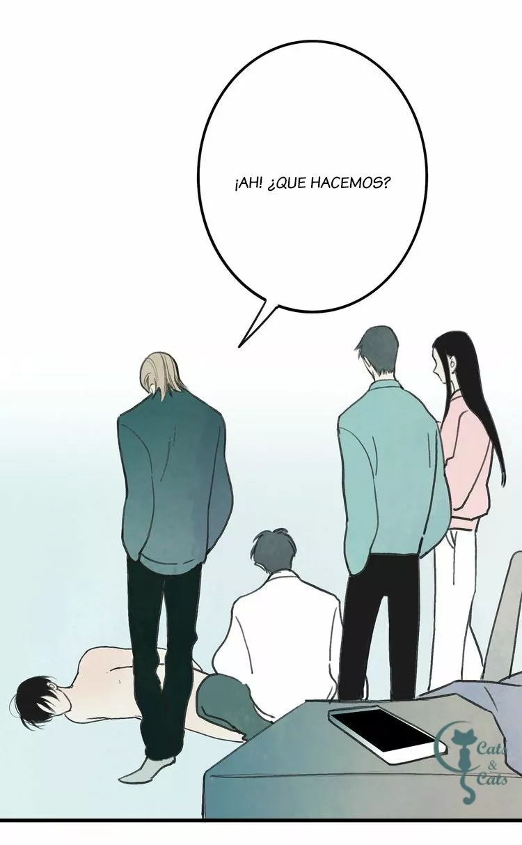 Página 35 del Manga