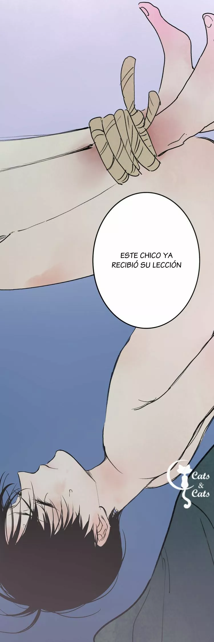 Página 43 del Manga