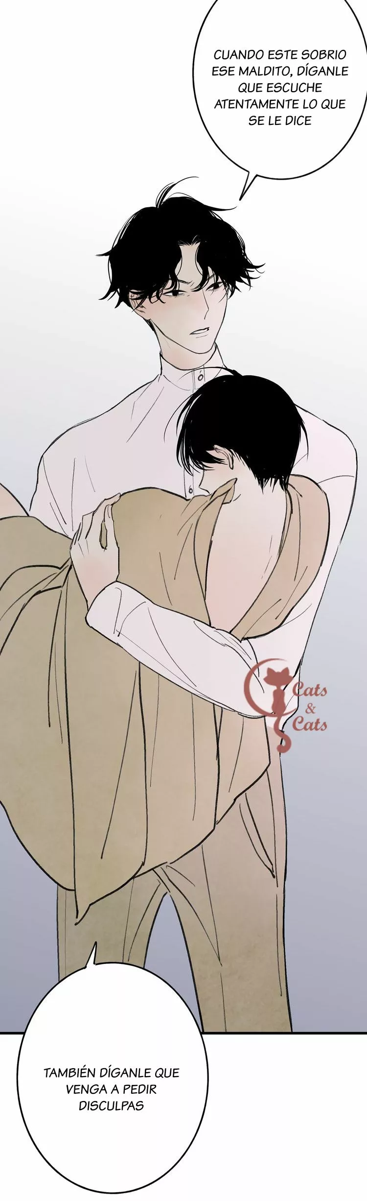 Página 58 del Manga