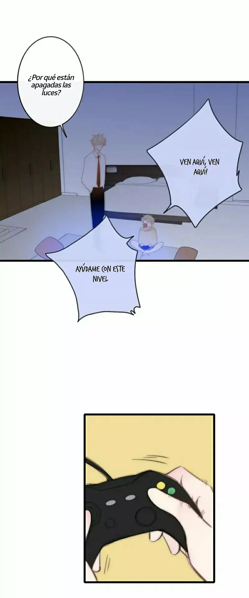 Página 10 del Manga